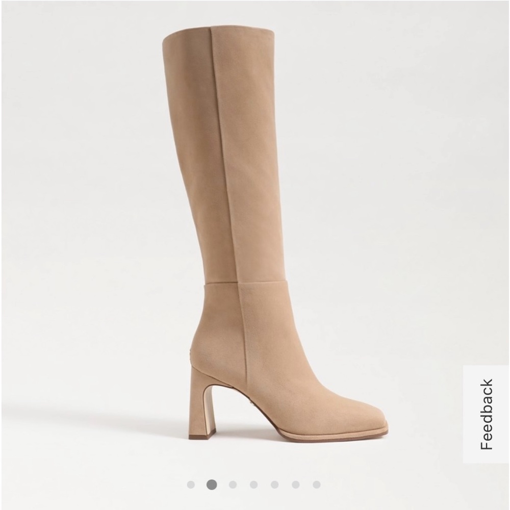 Issabel Knee High Boot
